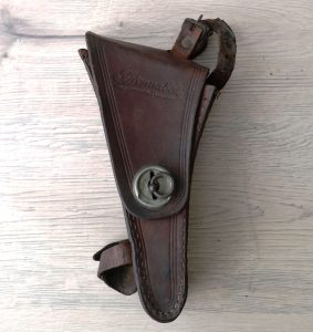 Brennabor Damen-Werkzeugtasche, 10er Jahre, guter Zustand