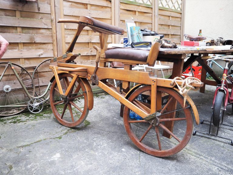 10. FahrradKlassikMarkt in Berlin Historische