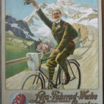Lot 41: Katalog Lyra-Fahrräder, Prenzlau, 1910, Top Zustand