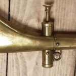 Lot 69: Cornet- Signalhorn für Radfahrer aus der Hochradzeit