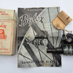 Lot 087: Schloß Bylox, Zahlenschloß aus Gross Britannien, 1950er J. - Aufrufpreis: 5,- €