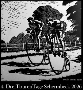 Hochradtreffen - 4. DreiTourenTage Schermbeck