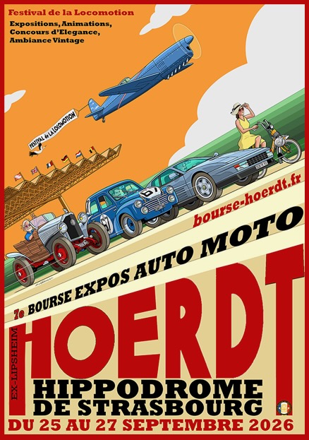 7. Oldtimerbörse Hoerdt